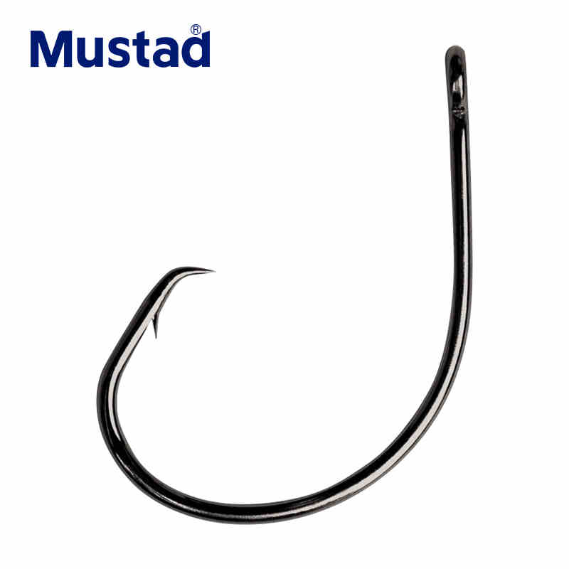 Original Mustad 39951 Fishing  – Fishing Hook Offset recenzja i cena