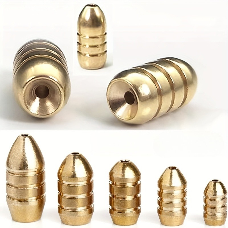 Wholesale 50pcs Golden Copper  – Fishing Hook Jig recenzja i cena