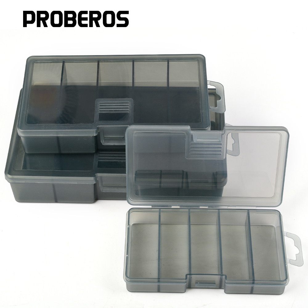 PROBEROS Fishing Tackle Box La – Fishing Hook Size recenzja i cena