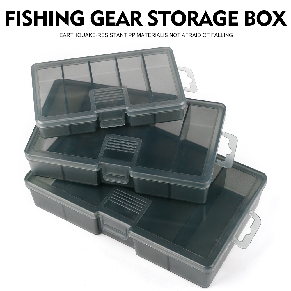 PROBEROS Fishing Tackle Box La – Fishing Hook Size recenzja i cena