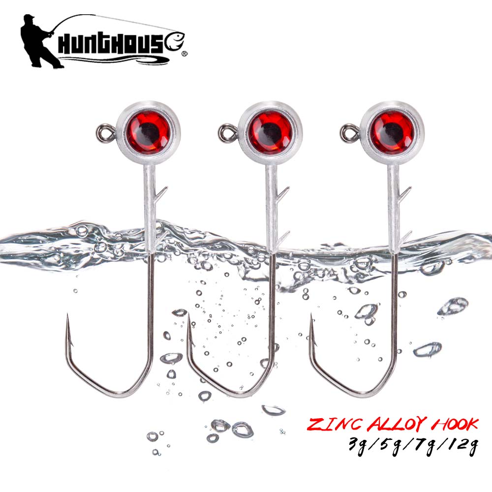 Hunthouse Fishing Hook Set Zin – Fishing Hook Offset recenzja i cena
