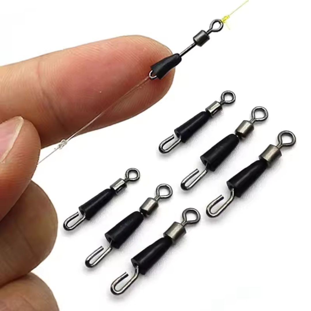50pcs Carp Fishing Quick Chang – Fishing Hook Jig recenzja i cena