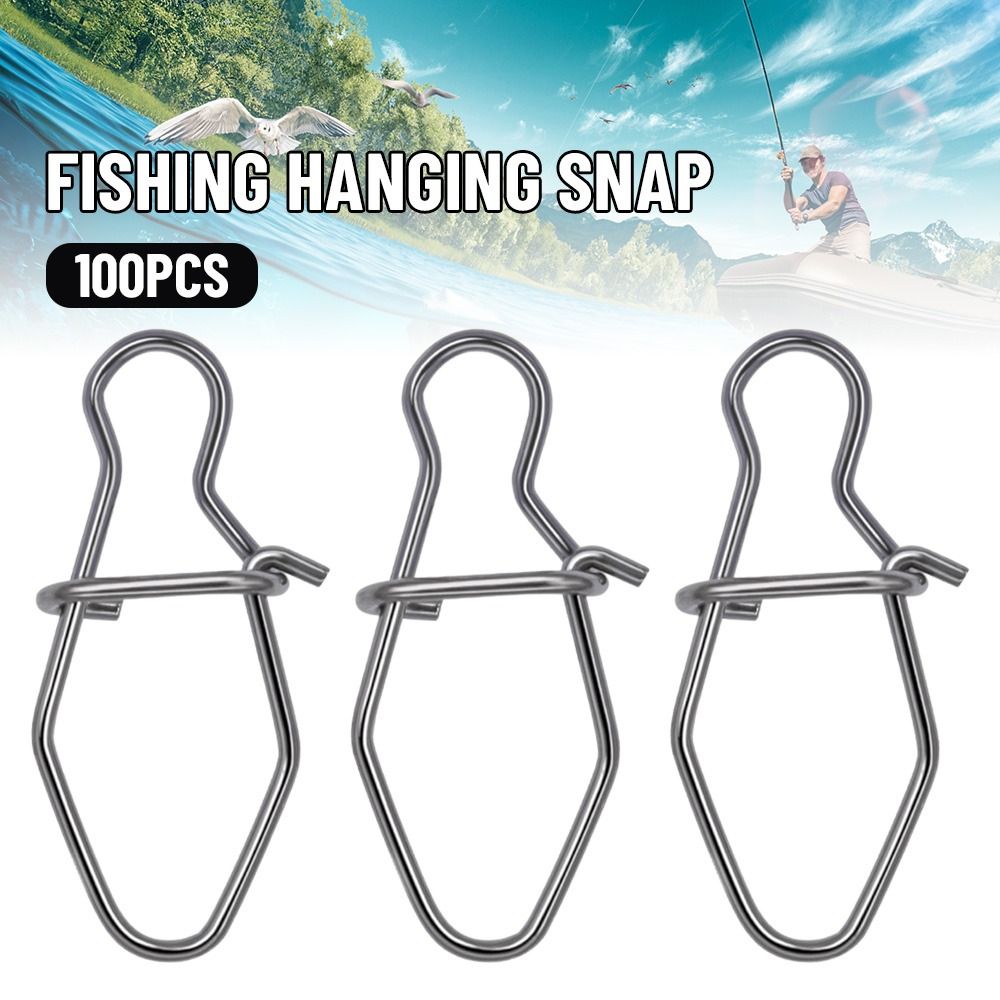 100pcs/lot nice Snap Fishing B – Fishing Hook Box recenzja i cena