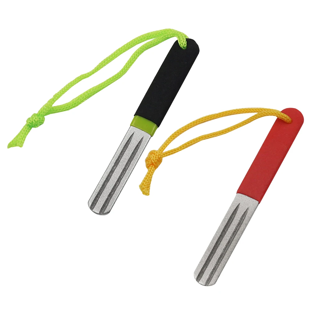 Double Side Hook Hone Fishing  – Fishing Hook Sharpener recenzja i cena