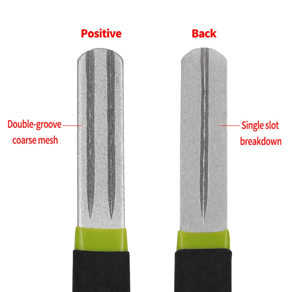 Double Side Hook Hone Fishing  – Fishing Hook Sharpener recenzja i cena