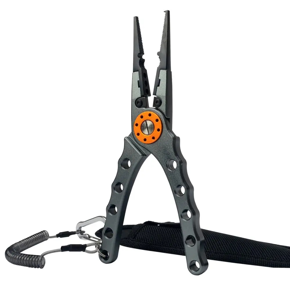 Fishing Pliers Line Cutter Mul – Fishing Hook Sharpener recenzja i cena