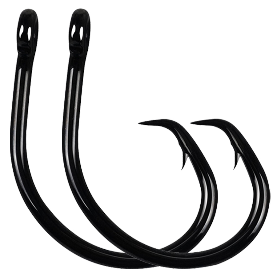 Circle Hooks 3X Strong Saltwat – Fishing Hook Assortment recenzja i cena