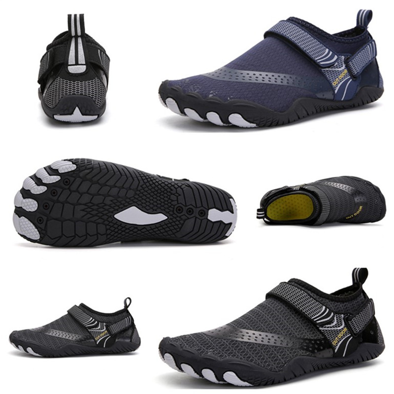 Men Water Shoes Quick Dry Non- – Fishing Hook Size recenzja i cena