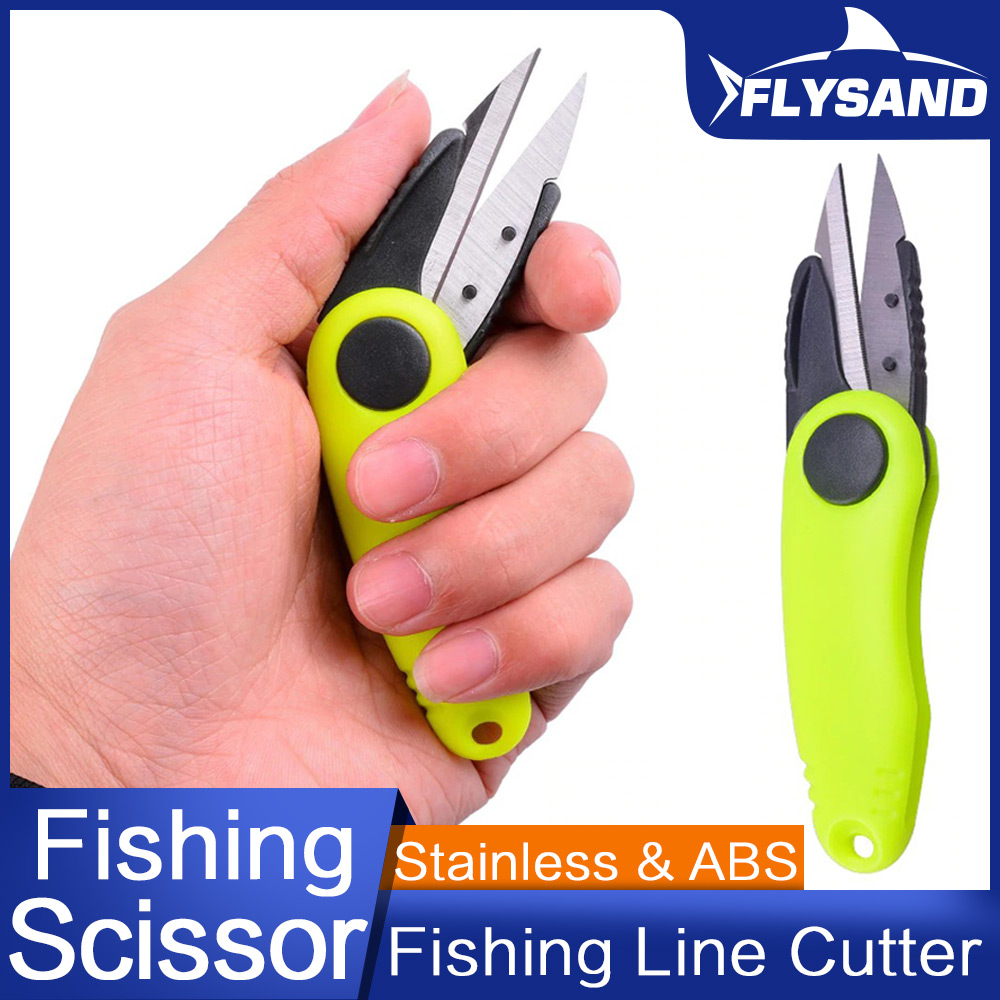 FLYSAND Folding Fishing Line C – Fishing Hook Sharpener recenzja i cena