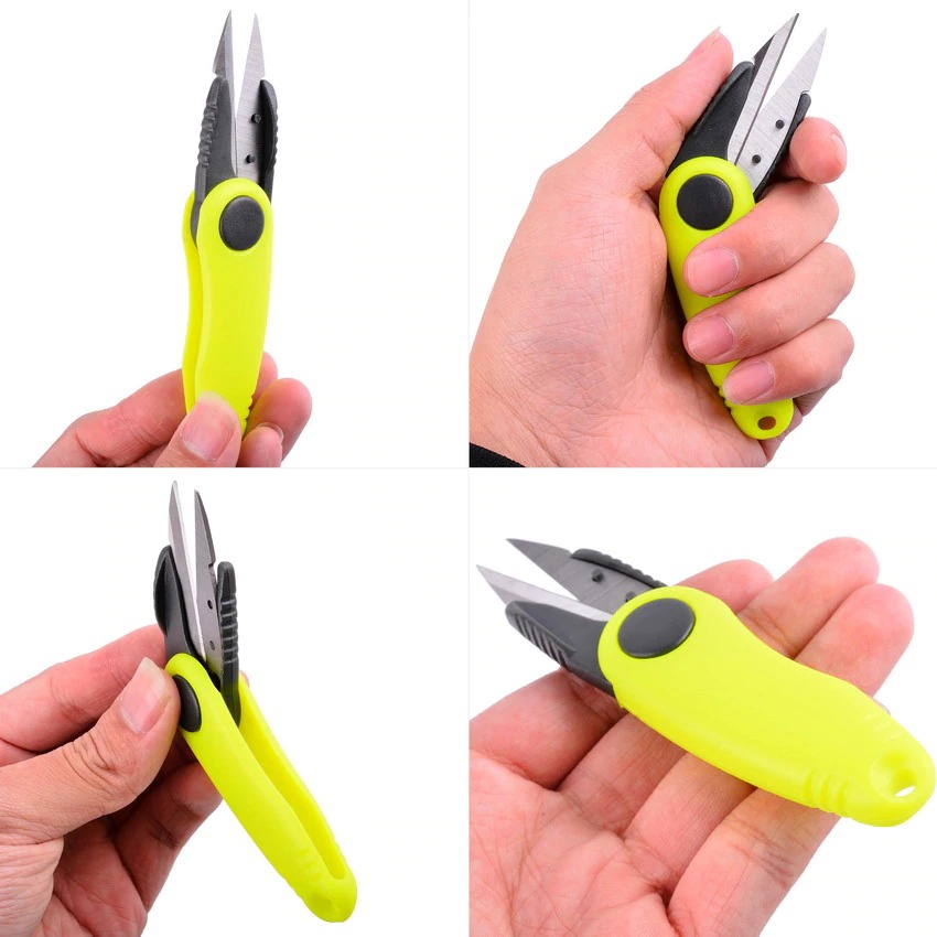 FLYSAND Folding Fishing Line C – Fishing Hook Sharpener recenzja i cena
