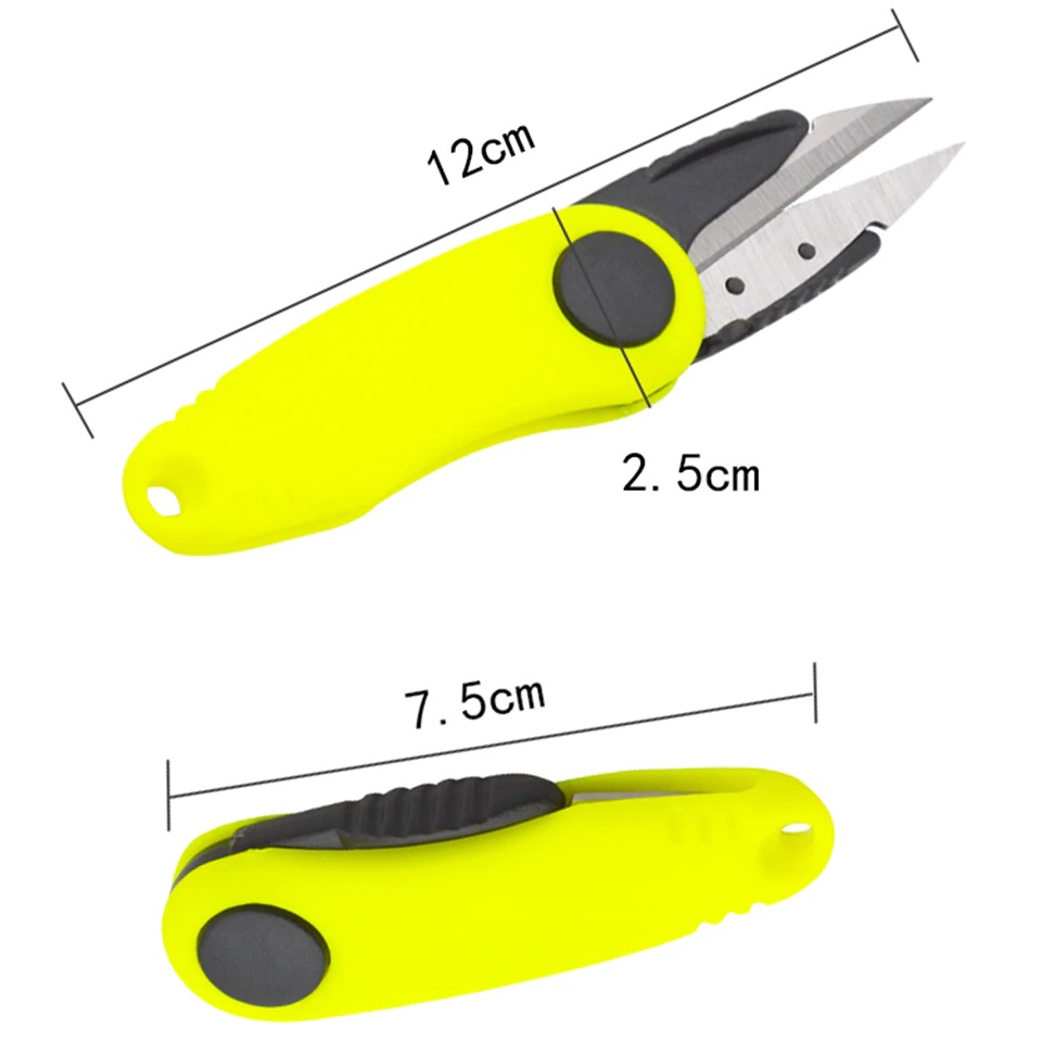 FLYSAND Folding Fishing Line C – Fishing Hook Sharpener recenzja i cena