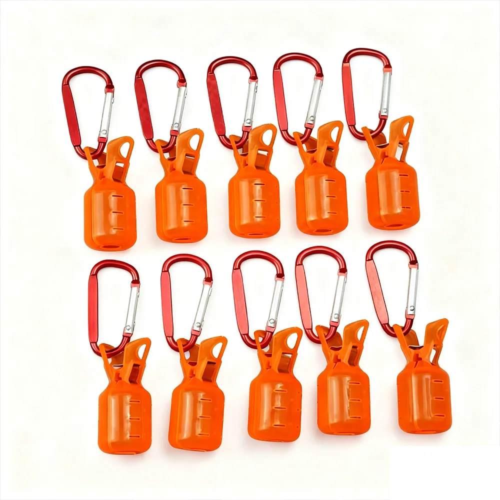 10pcs Squid Jig Hook Protector – Fishing Hook Jig recenzja i cena