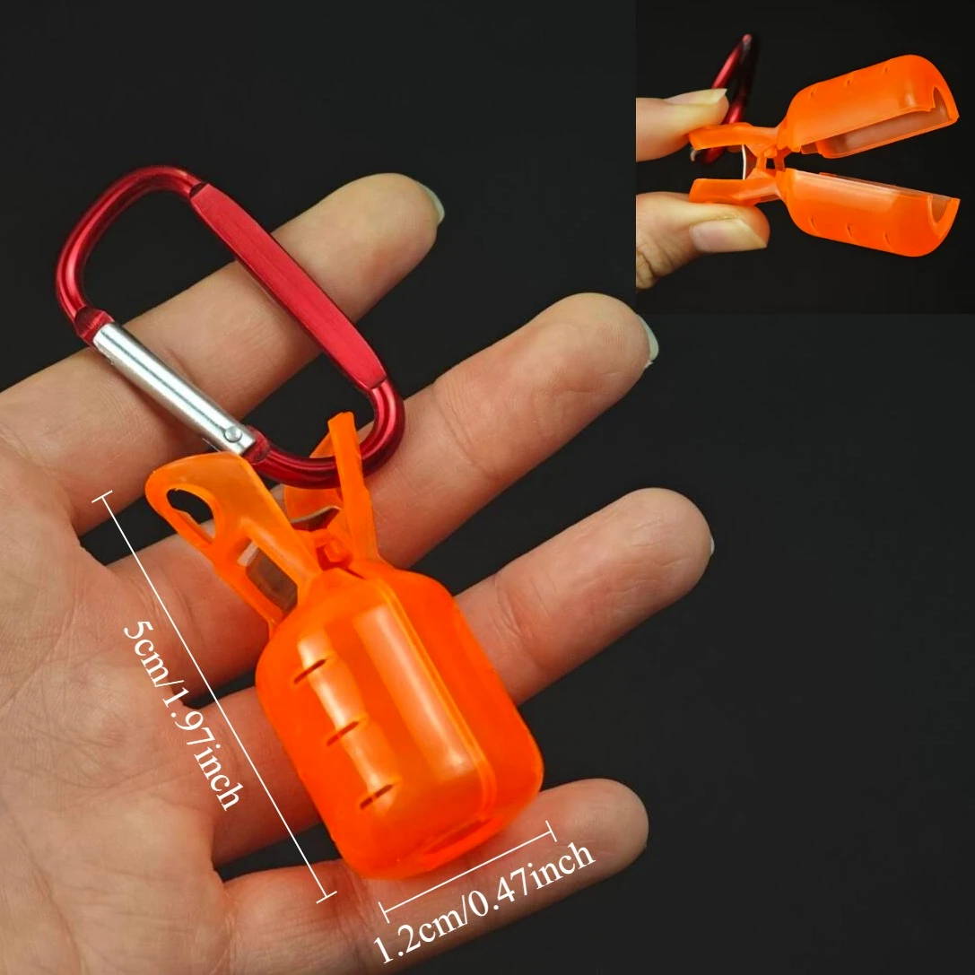 10pcs Squid Jig Hook Protector – Fishing Hook Jig recenzja i cena
