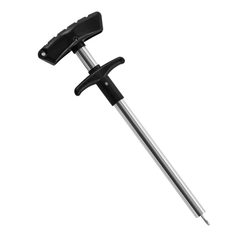 Portable T-Handle Big Fish Dee – Fishing Hook Sharpener recenzja i cena