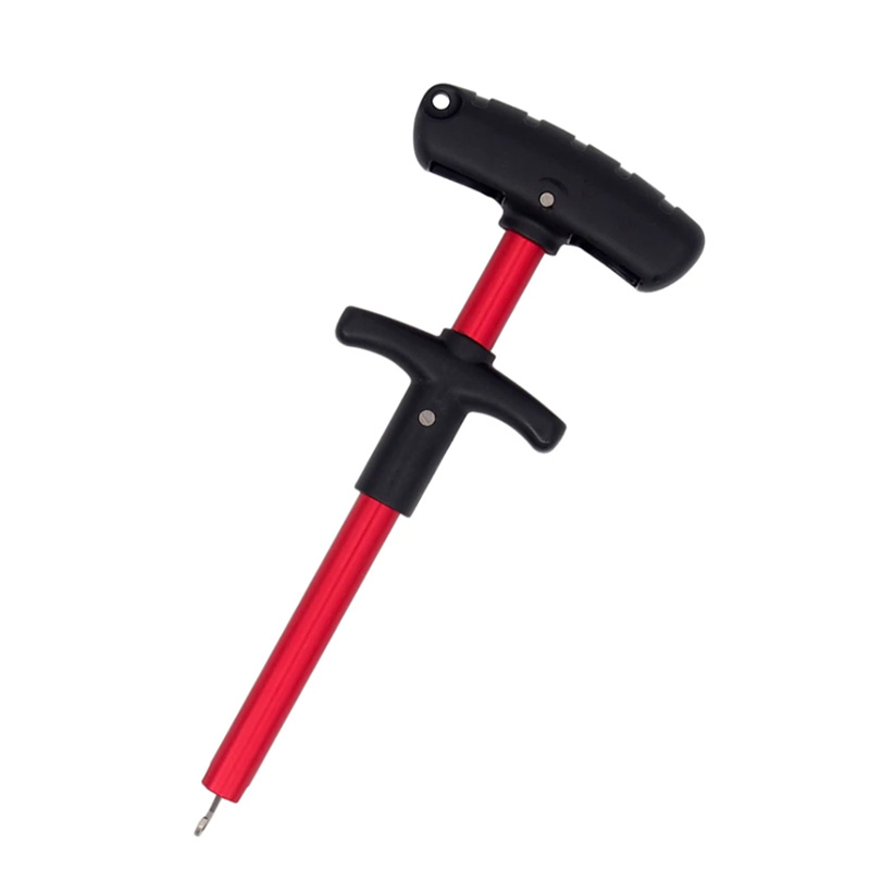 Portable T-Handle Big Fish Dee – Fishing Hook Sharpener recenzja i cena