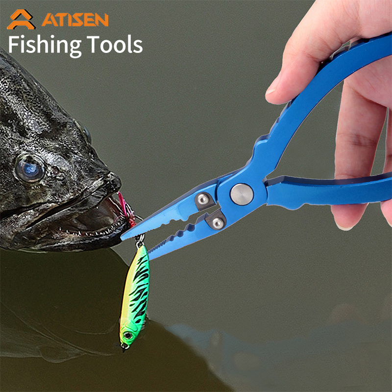 Fishing Tongs, Ultra Light Alu – Fishing Hook Sharpener recenzja i cena