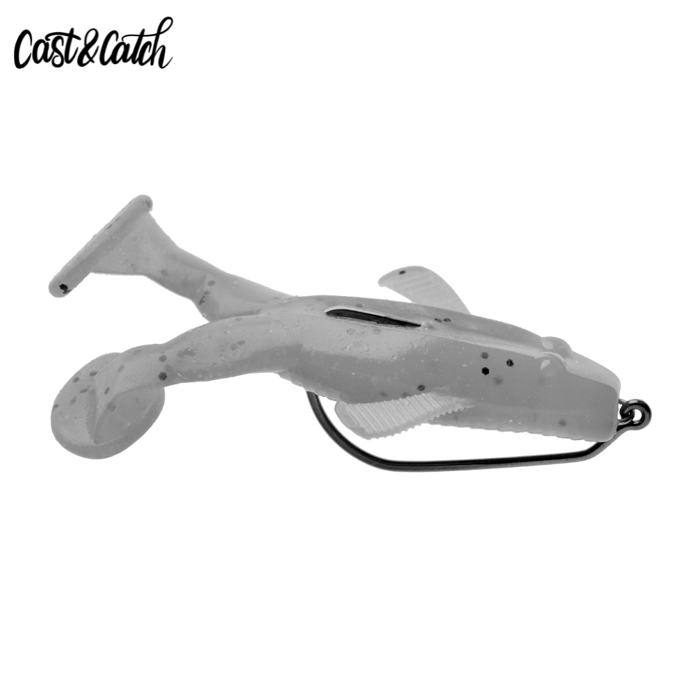 Cast&Catch SCREW-LOCK Weedless – Fishing Hook Weedless recenzja i cena