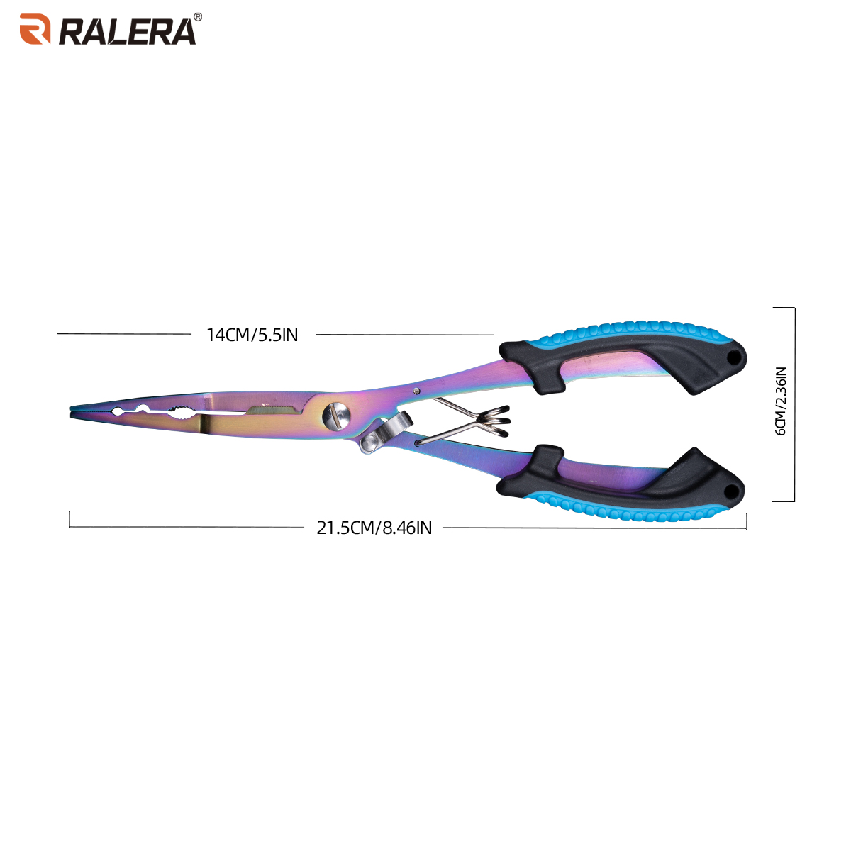 RALERA Multifunctional Fishing – Fishing Hook Sharpener recenzja i cena