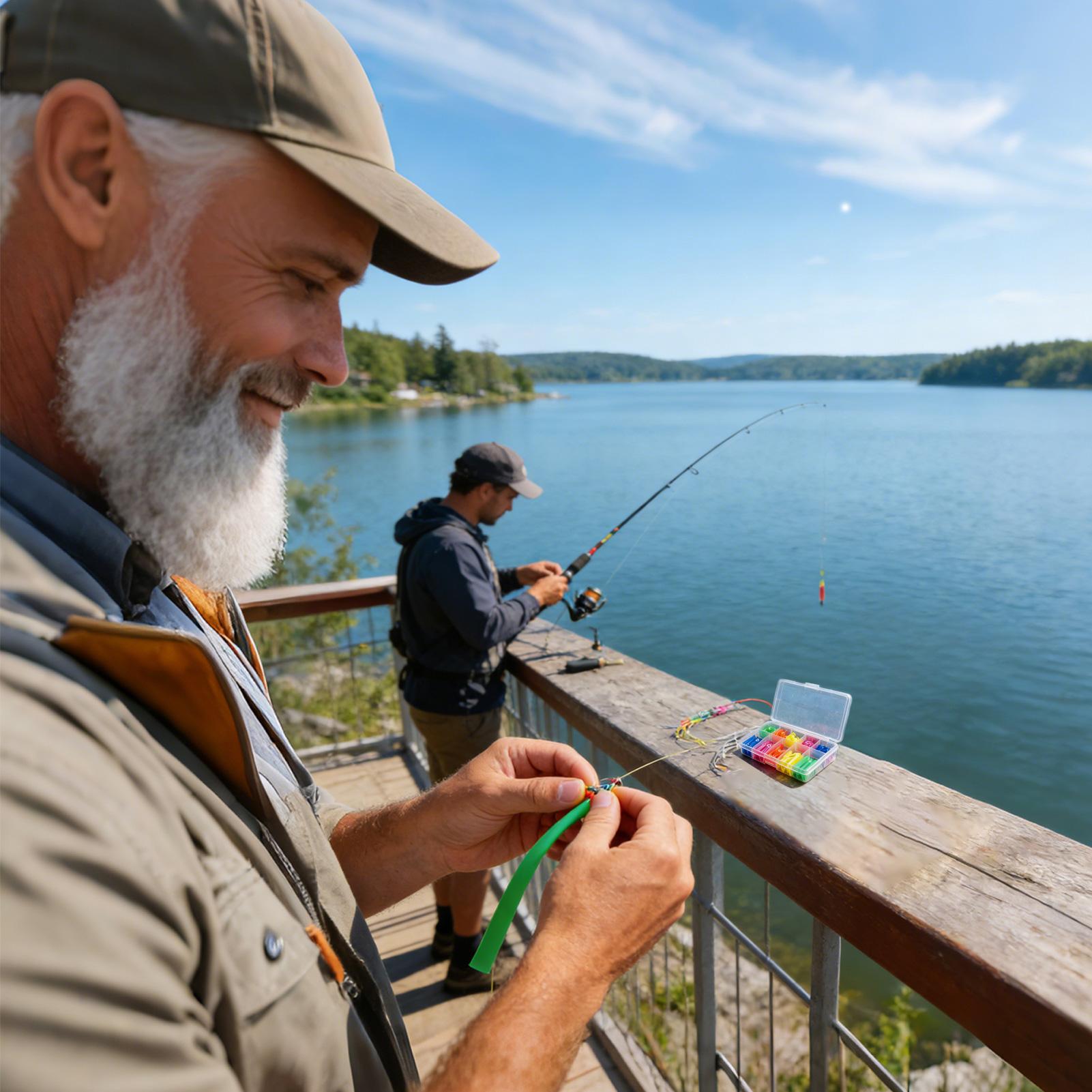 Colored Fishing Hook Tubing Wi – Fishing Hook Box recenzja i cena