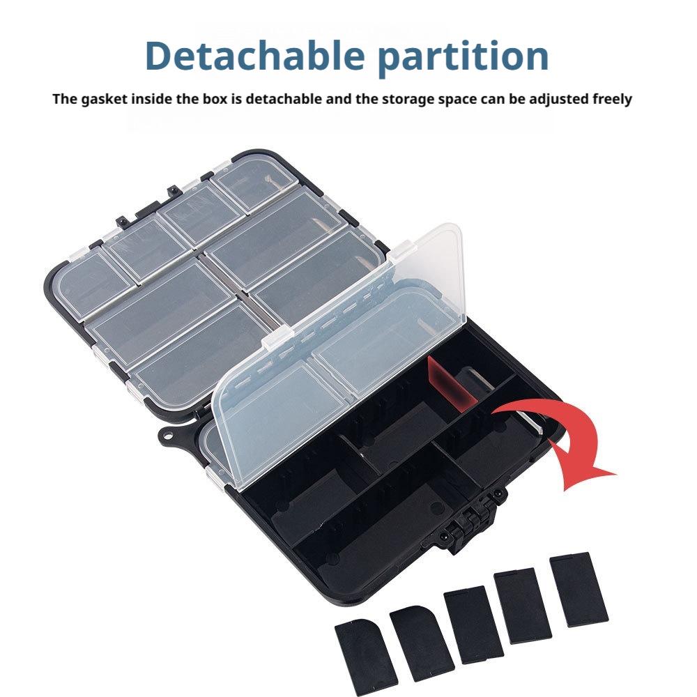 Lure Storage Box Fishing Tackl – Fishing Hook Box recenzja i cena