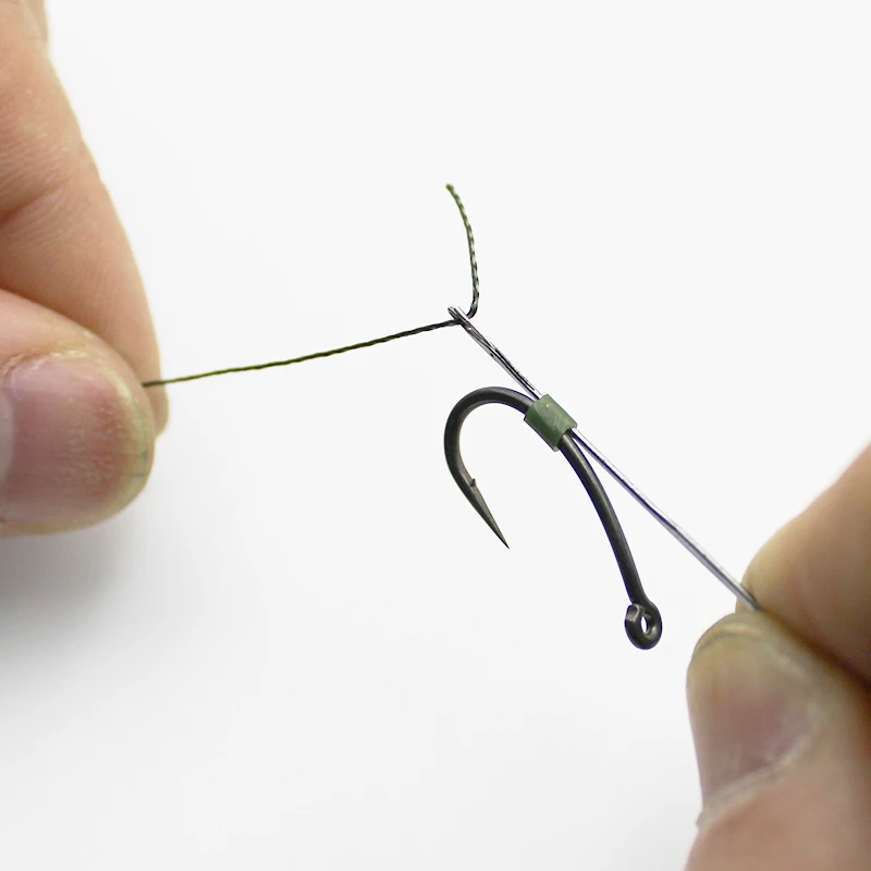 200pcs/box Fishing Silicon Hai – Fishing Hook Box recenzja i cena