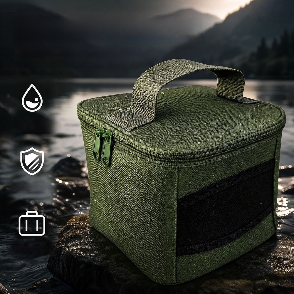 Waterproof Tackle Bag for Angl – Fishing Hook Box recenzja i cena