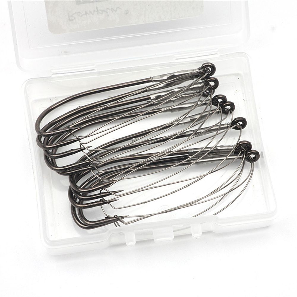 Tools Fishing Accessories Fish – Fishing Hook Weedless recenzja i cena