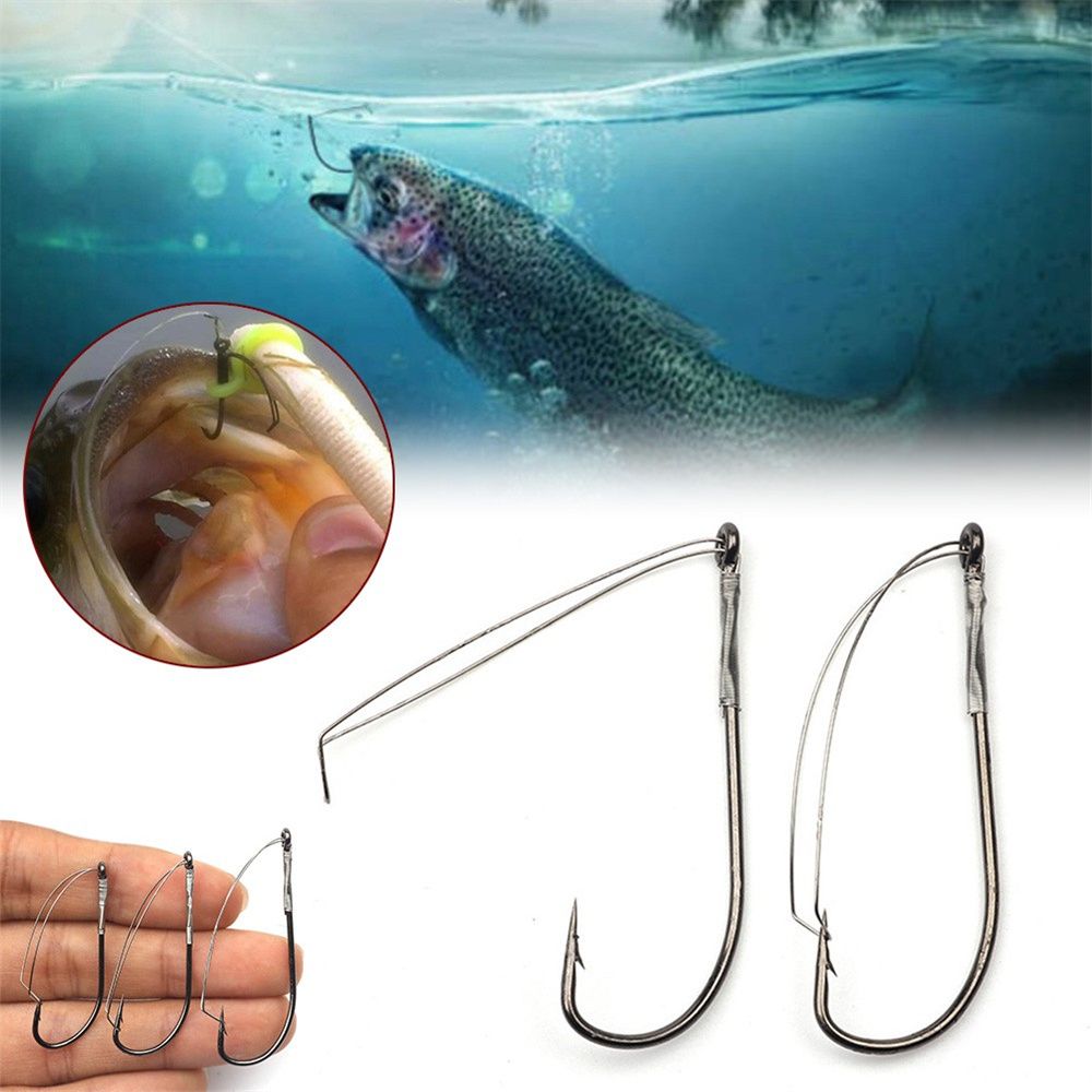 Tools Fishing Accessories Fish – Fishing Hook Weedless recenzja i cena