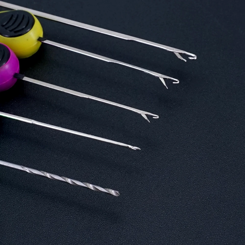 Hirisi 5pcs Carp Fishing Tool  – Fishing Hook Stainless Steel recenzja i cena