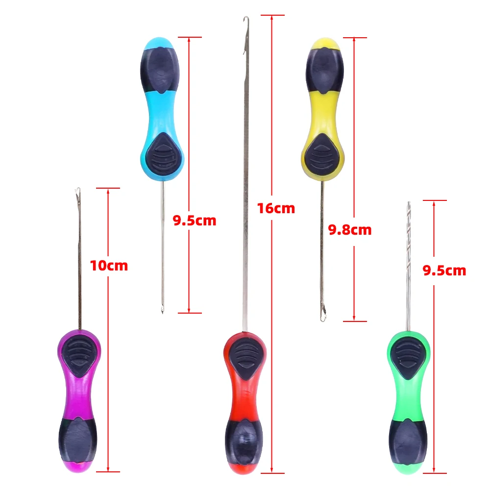 Hirisi 5pcs Carp Fishing Tool  – Fishing Hook Stainless Steel recenzja i cena