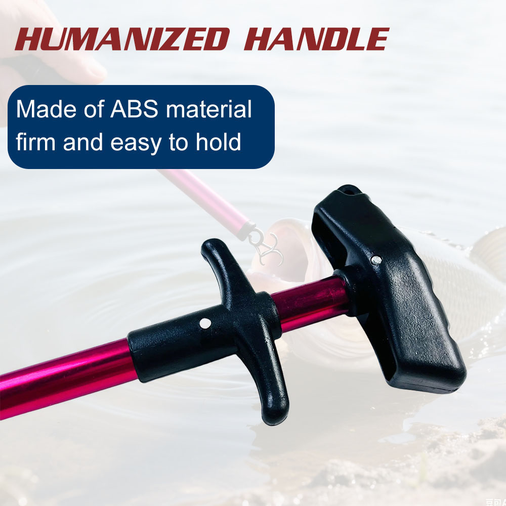 Limnoid Big Fish Hook Remover  – Fishing Hook Size recenzja i cena
