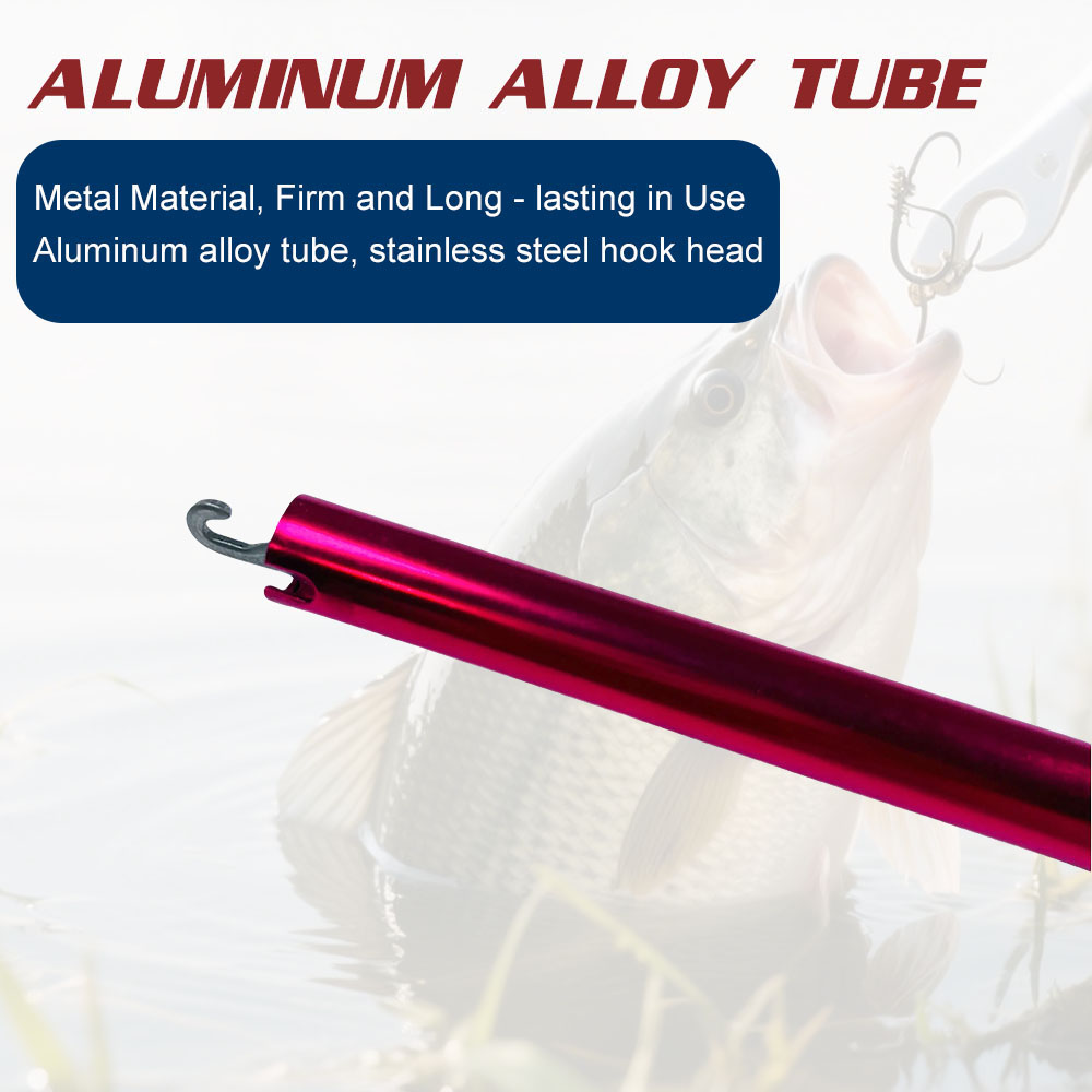 Limnoid Big Fish Hook Remover  – Fishing Hook Size recenzja i cena