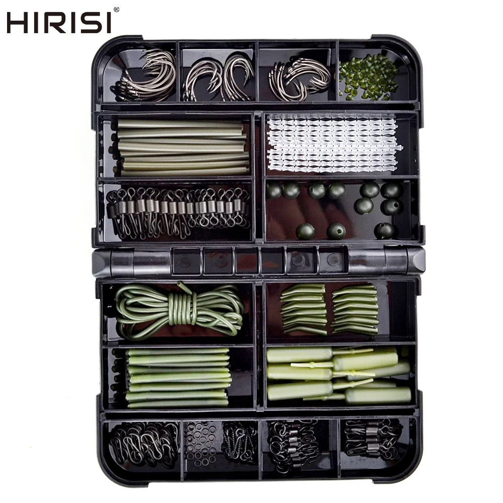 Carp Fishing Tackle Kit With B – Fishing Hook Box recenzja i cena