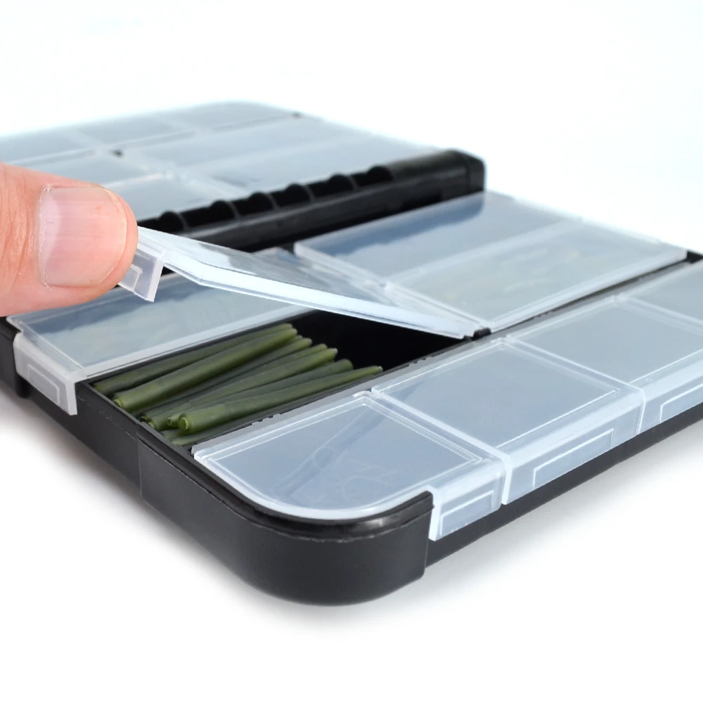 Carp Fishing Tackle Kit With B – Fishing Hook Box recenzja i cena