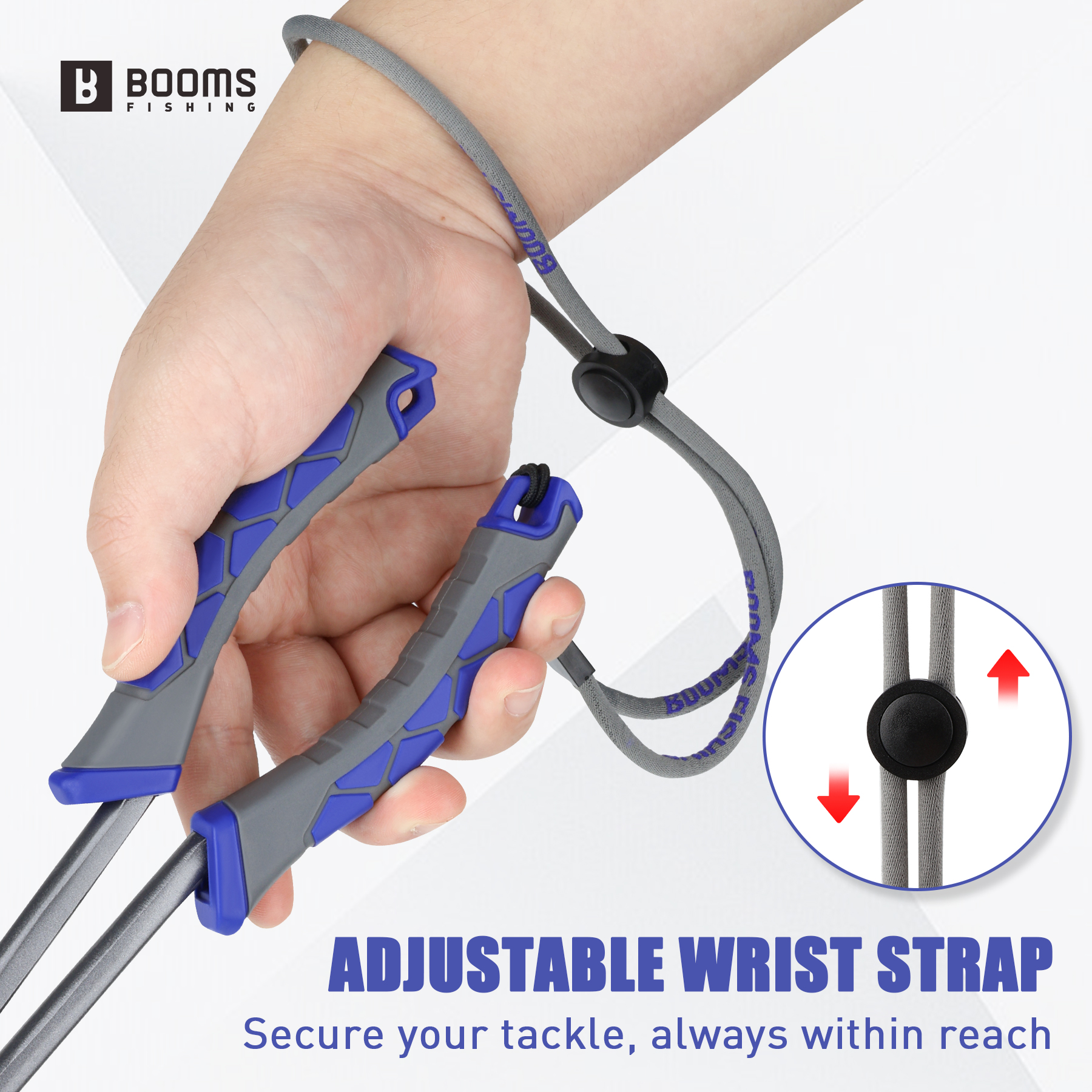 Booms Fishing XW11 Fishing Pli – Fishing Hook Sharpener recenzja i cena