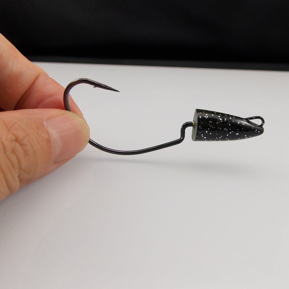 ESFISHING Offset Hook High Str – Fishing Hook Offset recenzja i cena