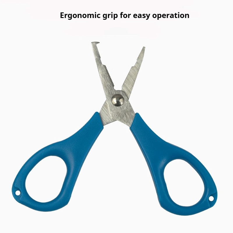 Mini Multi Functional Scissors – Fishing Hook Sharpener recenzja i cena