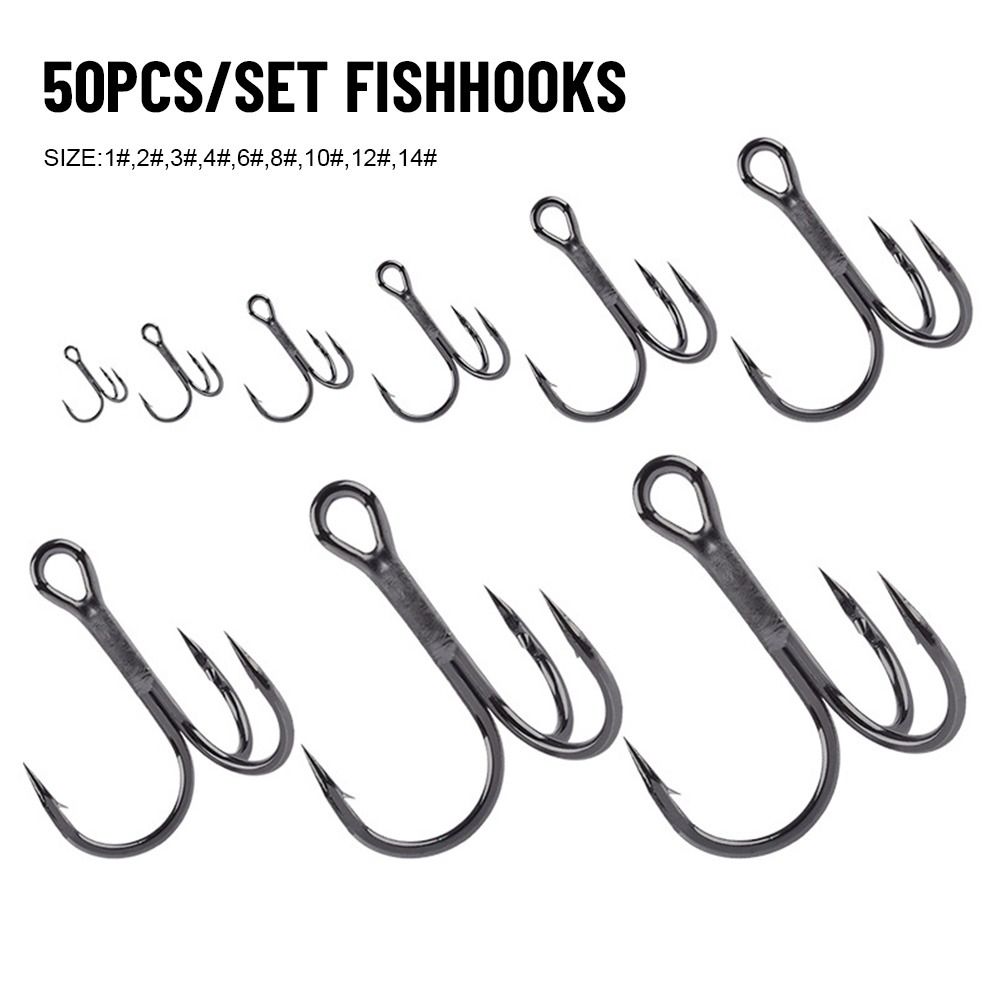 50Pcs/set Nickel Super Sharp F – Fishing Hook Assortment recenzja i cena