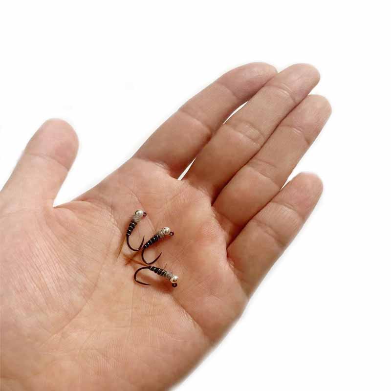 CONTEMPLATOR 5pcs Size10# Fren – Fishing Hook Barbless recenzja i cena