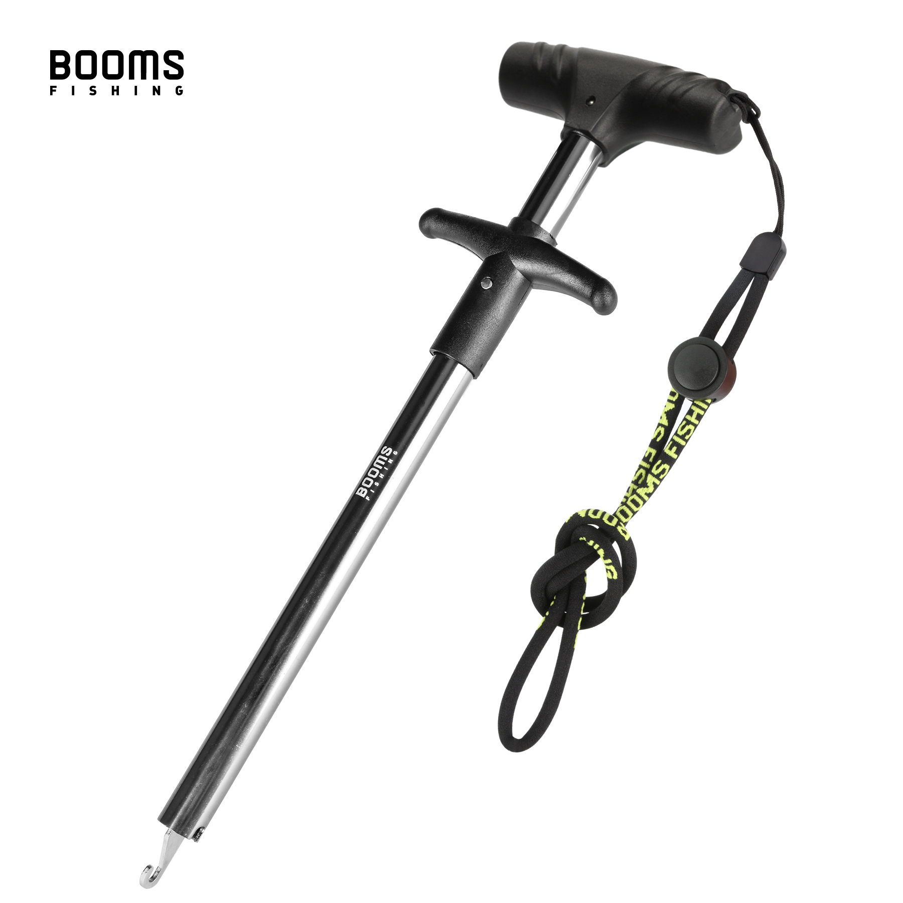 Booms Fishing R02 Aluminum Tub – Fishing Hook Remover recenzja i cena