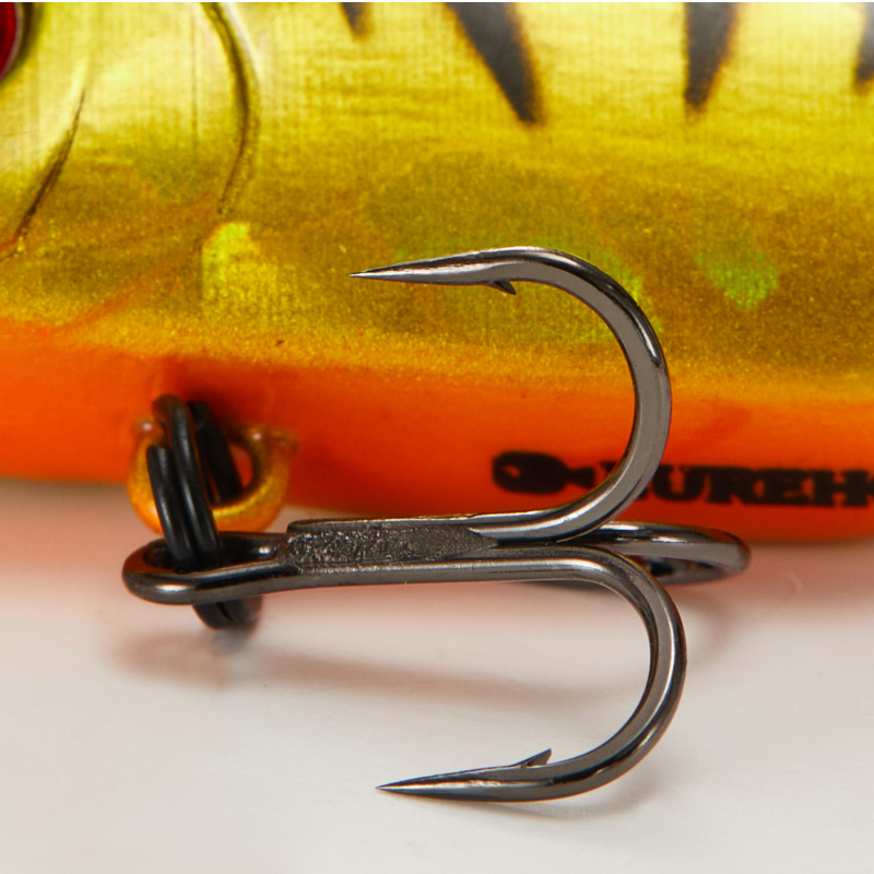 LUREHOLIC 33mm 2.8g Fluttering – Fishing Hook Treble recenzja i cena