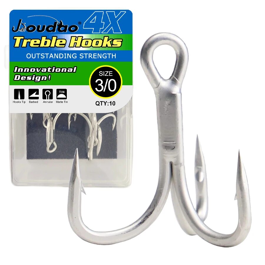 Fishing Treble Hooks High Carb – Fishing Hook Offset recenzja i cena