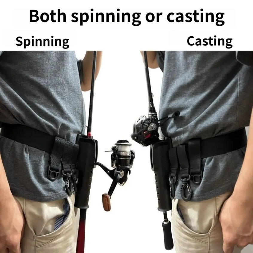 1Pcs Adjustable Wading Belts F – Fishing Hook Sharpener recenzja i cena