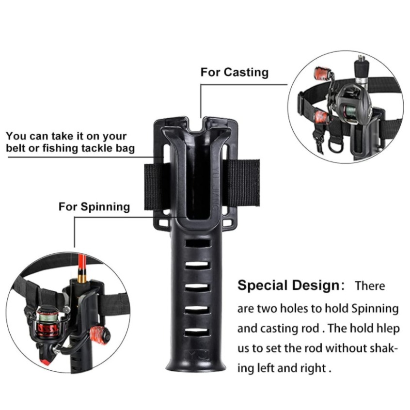 1Pcs Adjustable Wading Belts F – Fishing Hook Sharpener recenzja i cena