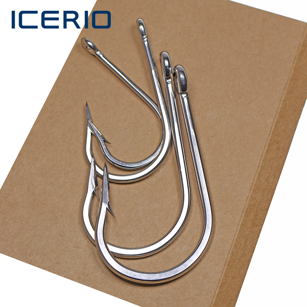 ICERIO Saltwater Anti Corrosio – Fishing Hook Assortment recenzja i cena