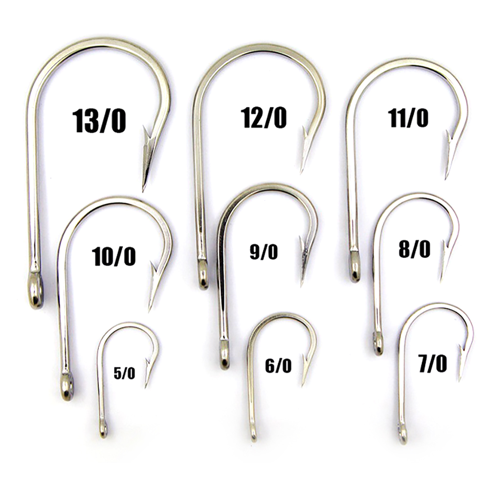 ICERIO Saltwater Anti Corrosio – Fishing Hook Assortment recenzja i cena