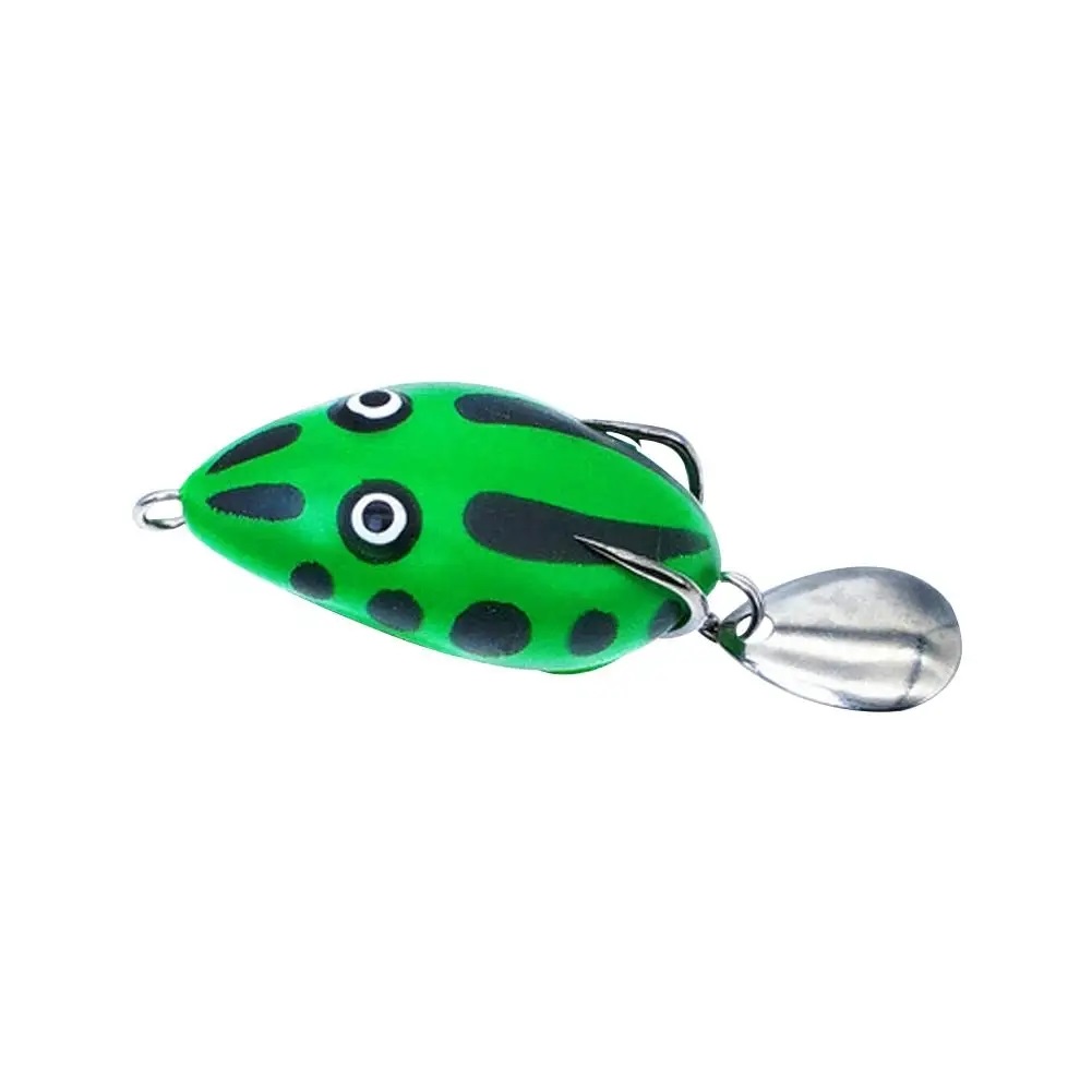 5pcs/Box Topwater Fishing Lure – Fishing Hook Weedless recenzja i cena