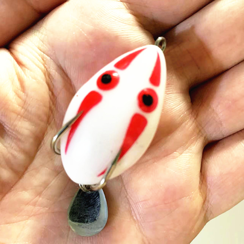 5pcs/Box Topwater Fishing Lure – Fishing Hook Weedless recenzja i cena