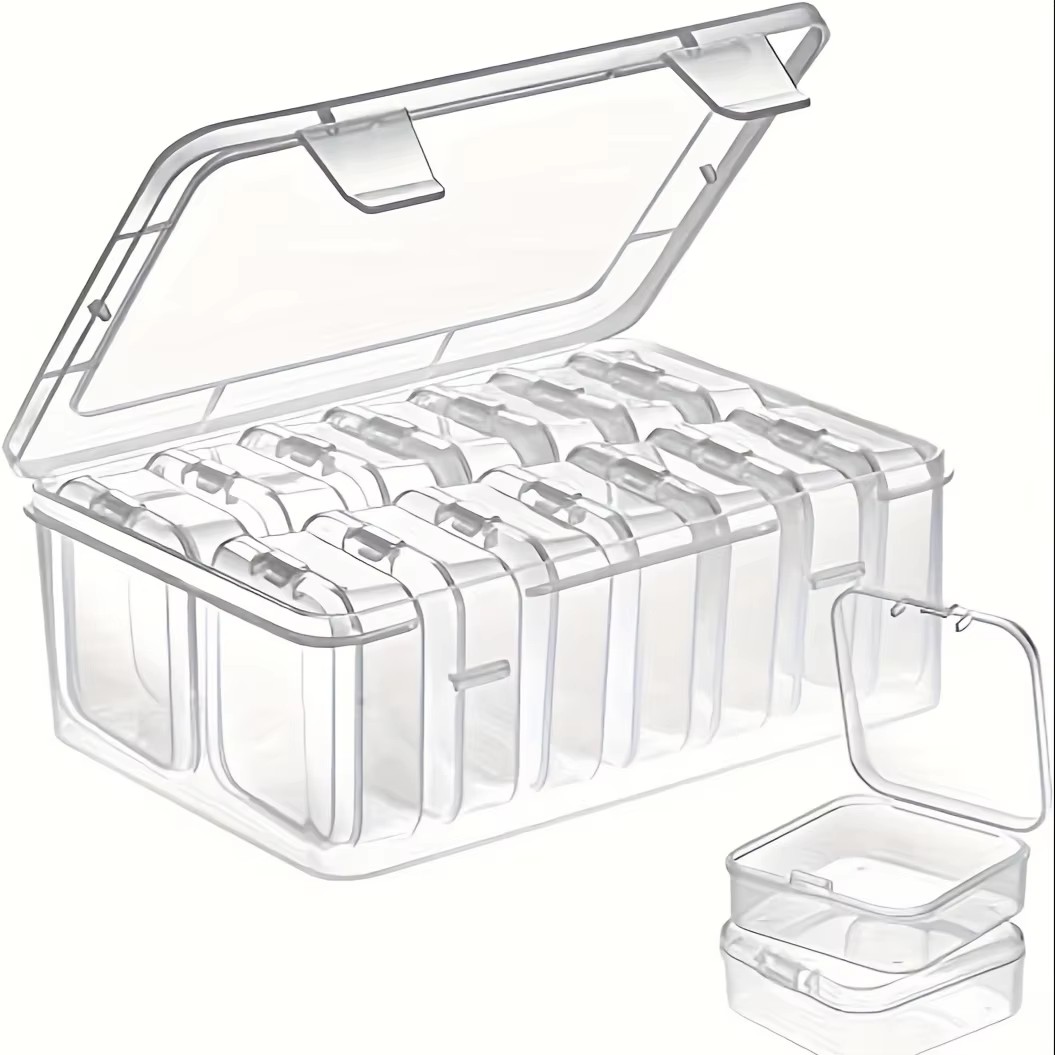 14Pieces  Clear Plastic Storag – Fishing Hook recenzja i cena