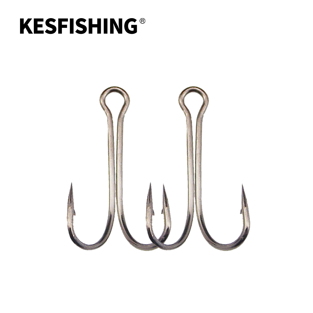 KESFISHING Double Hook Weedles – Fishing Hook Weedless recenzja i cena